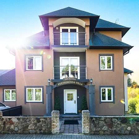 Spa Hotell Peetrimoisa Villa Viljandi  Dış mekan fotoğraf