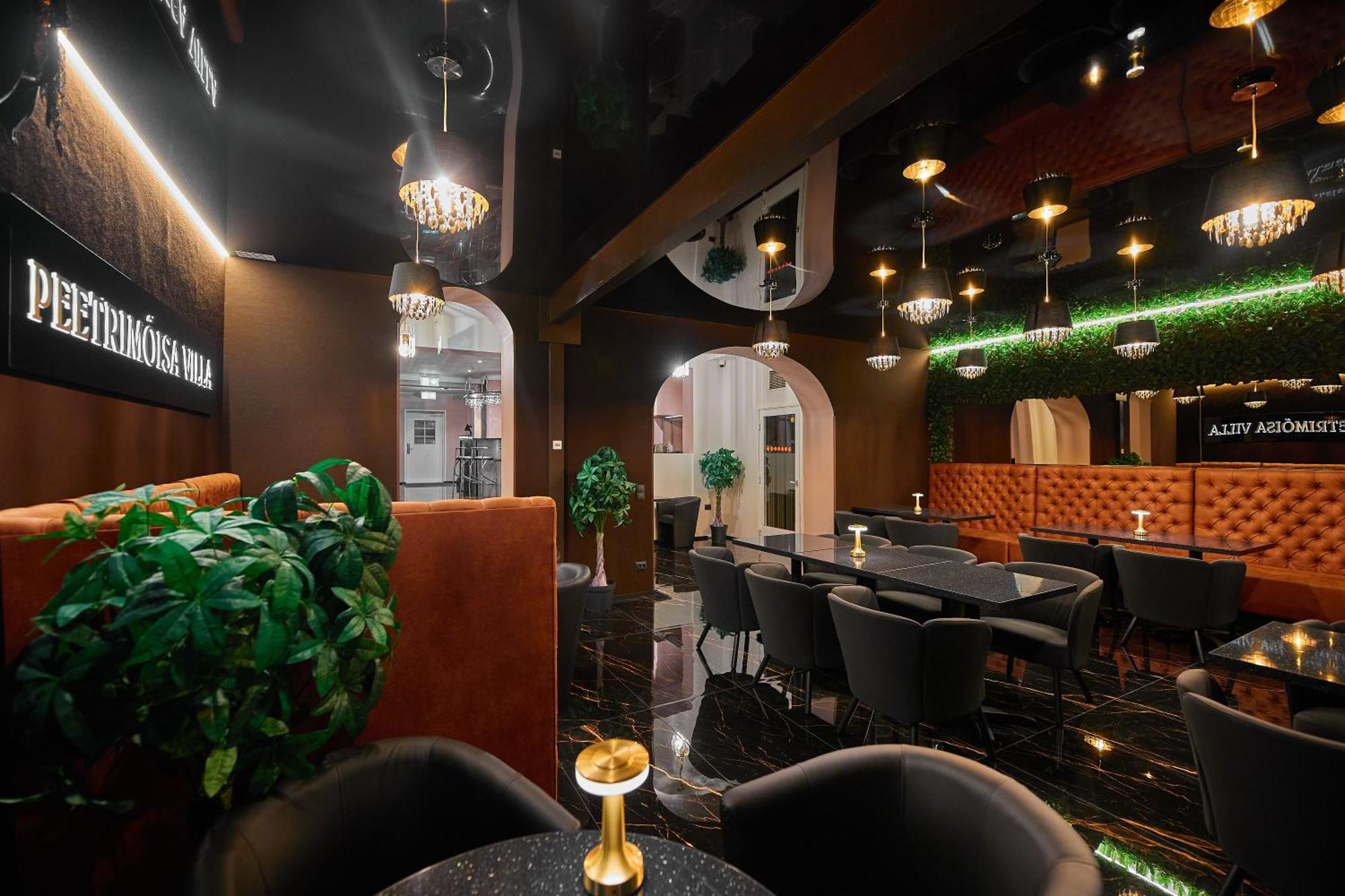 Spa Hotell Peetrimoisa Villa Viljandi  Dış mekan fotoğraf