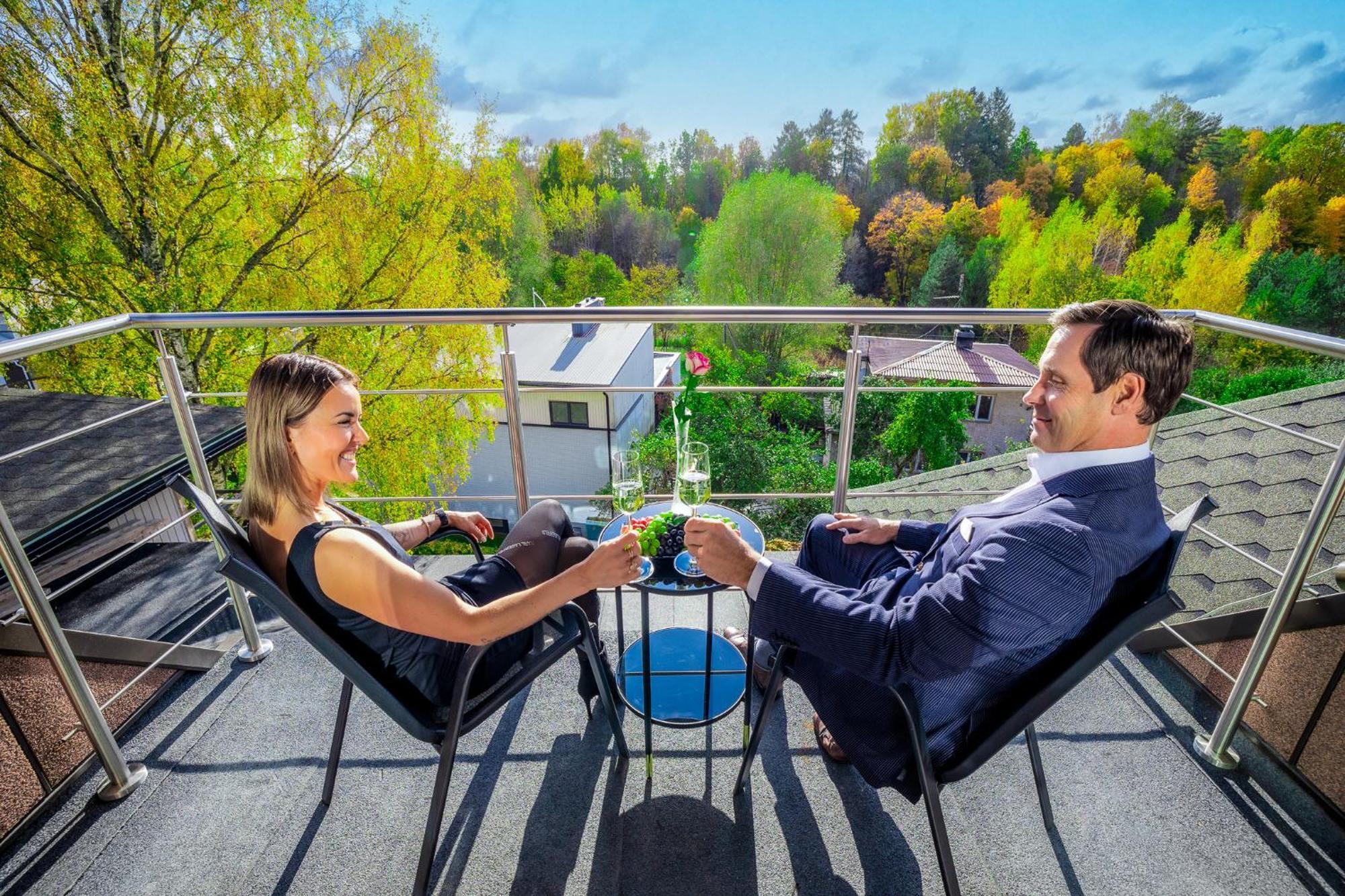 Spa Hotell Peetrimoisa Villa Viljandi  Dış mekan fotoğraf